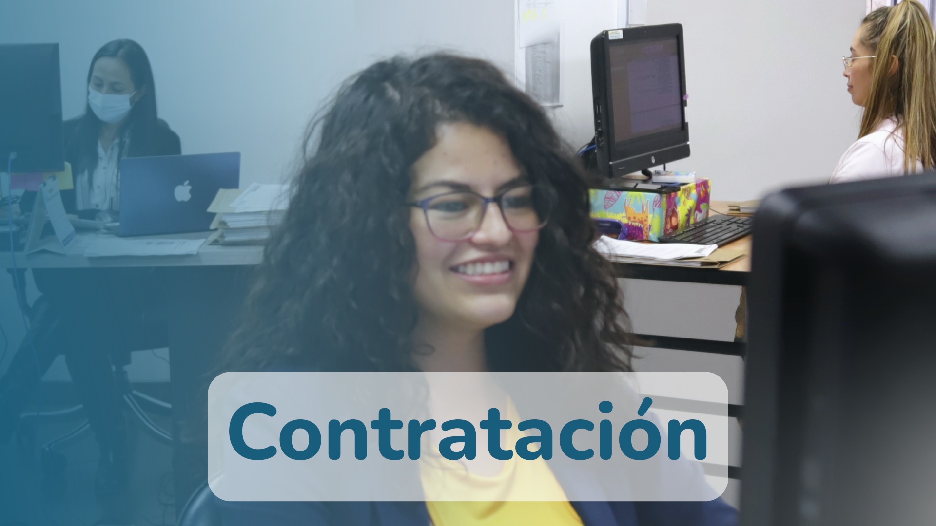 Contratación