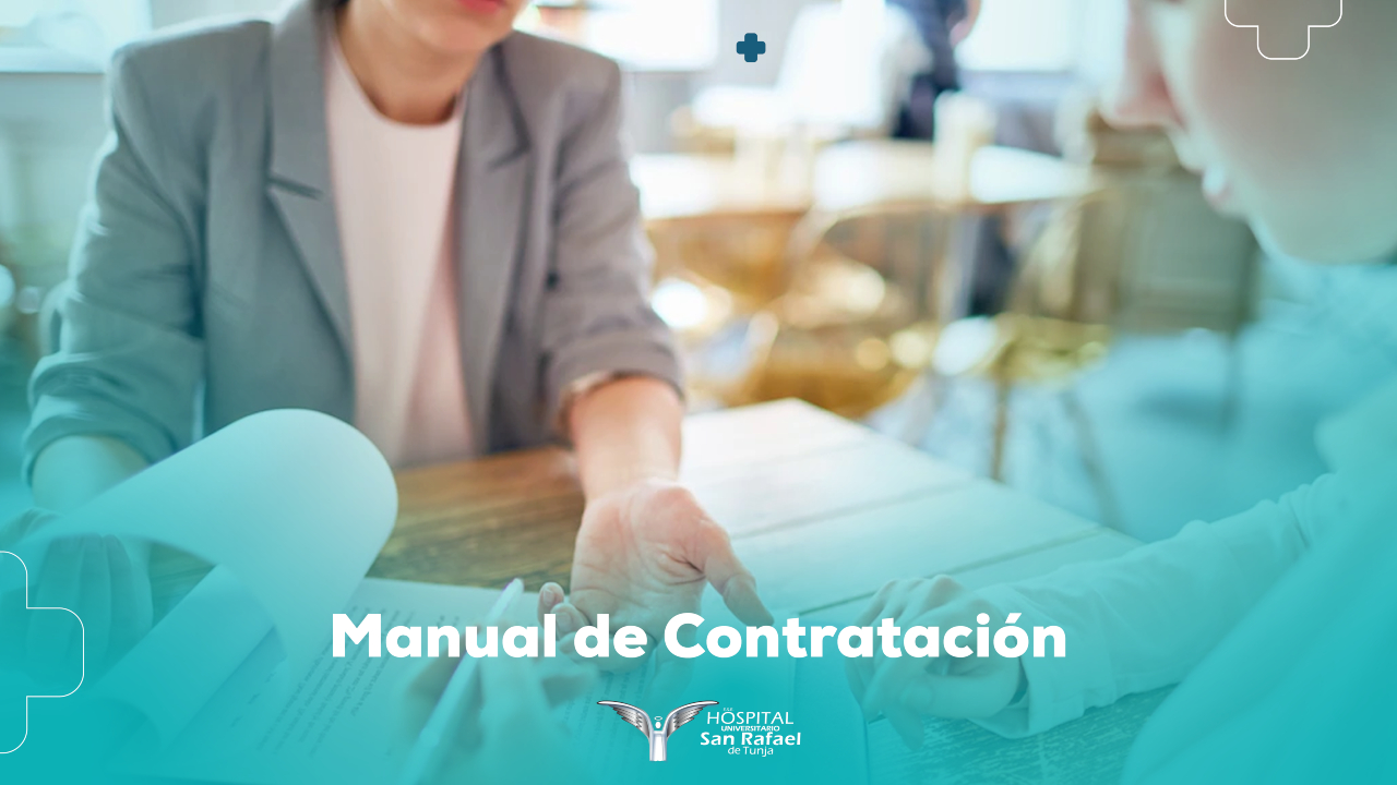 Manual de contratación, adquisición y/o compras