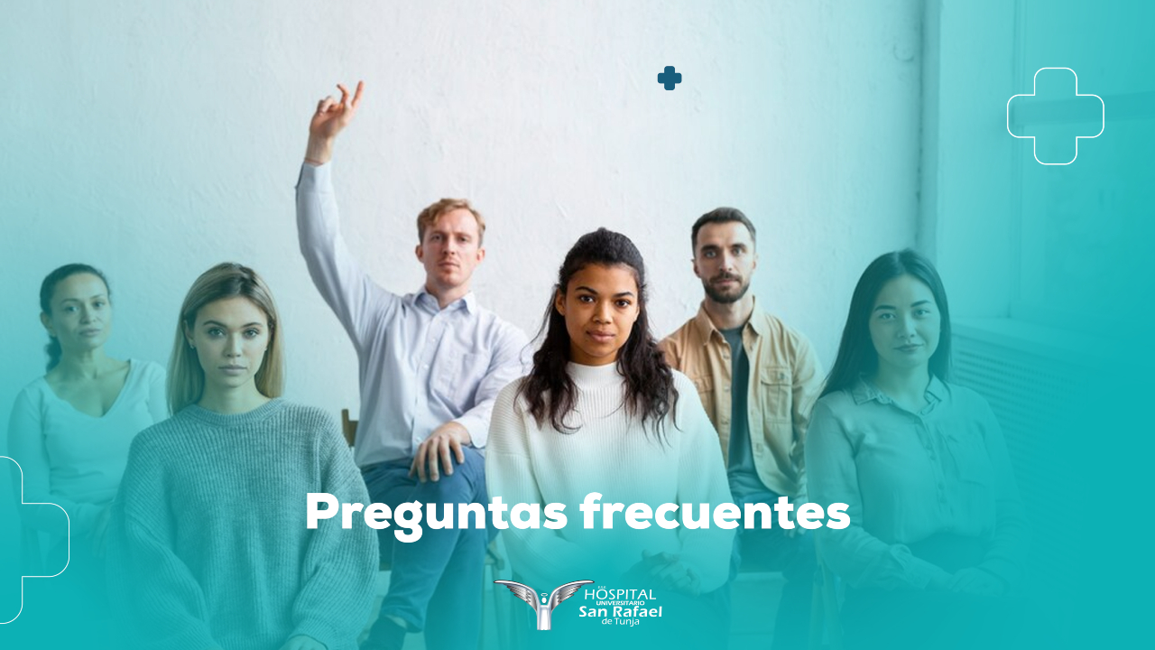 Preguntas Frecuentes