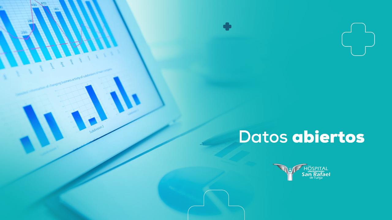 Sección de Datos abiertos