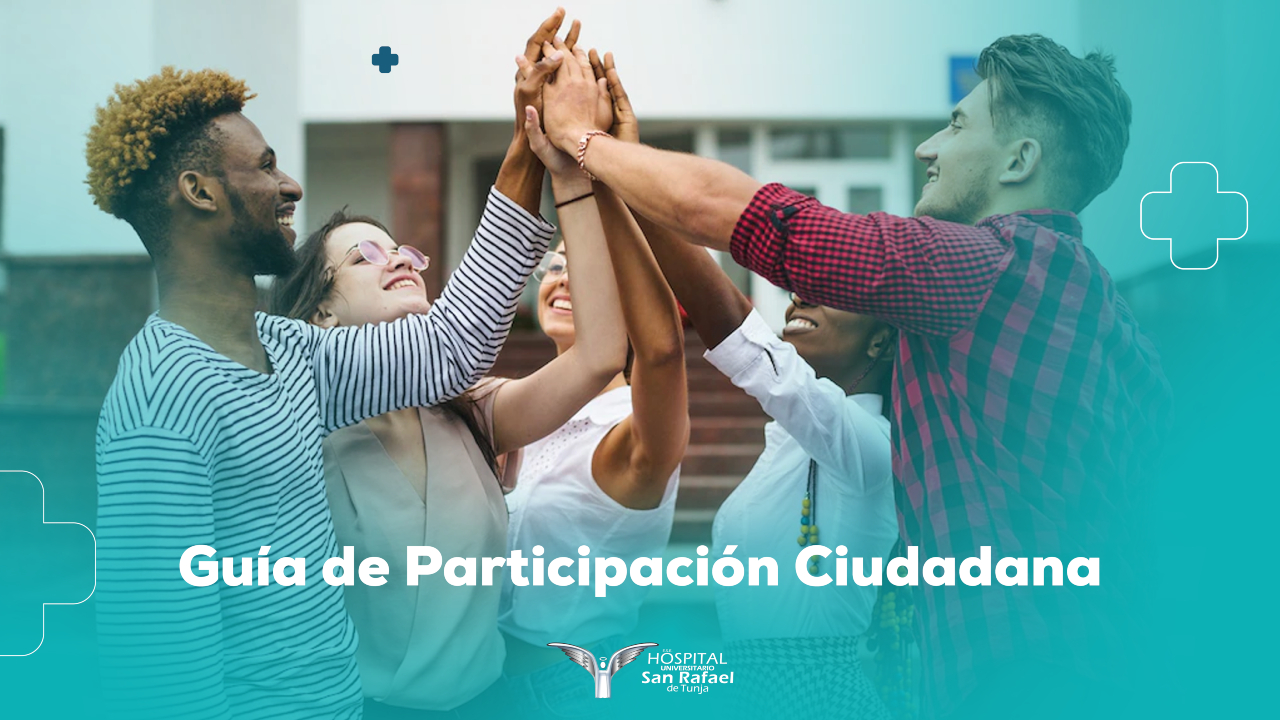 Guía de Participación Ciudadana