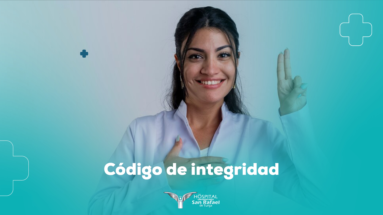 Código de integridad